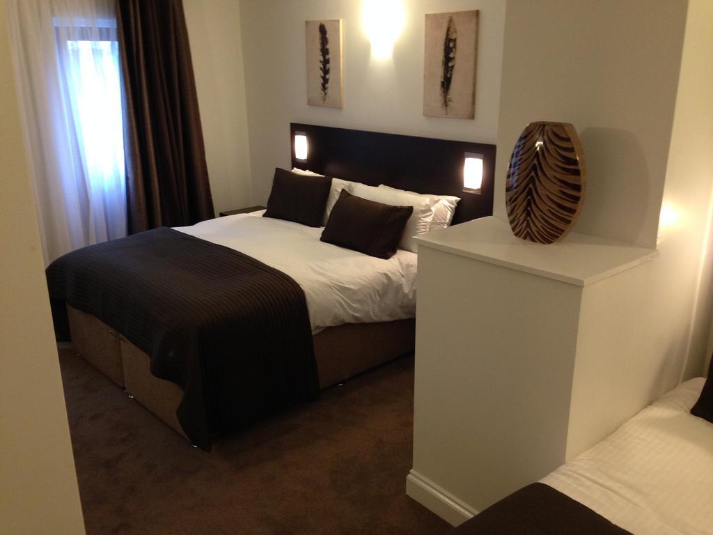The Northfield House Hotel Εδιμβούργο Εξωτερικό φωτογραφία