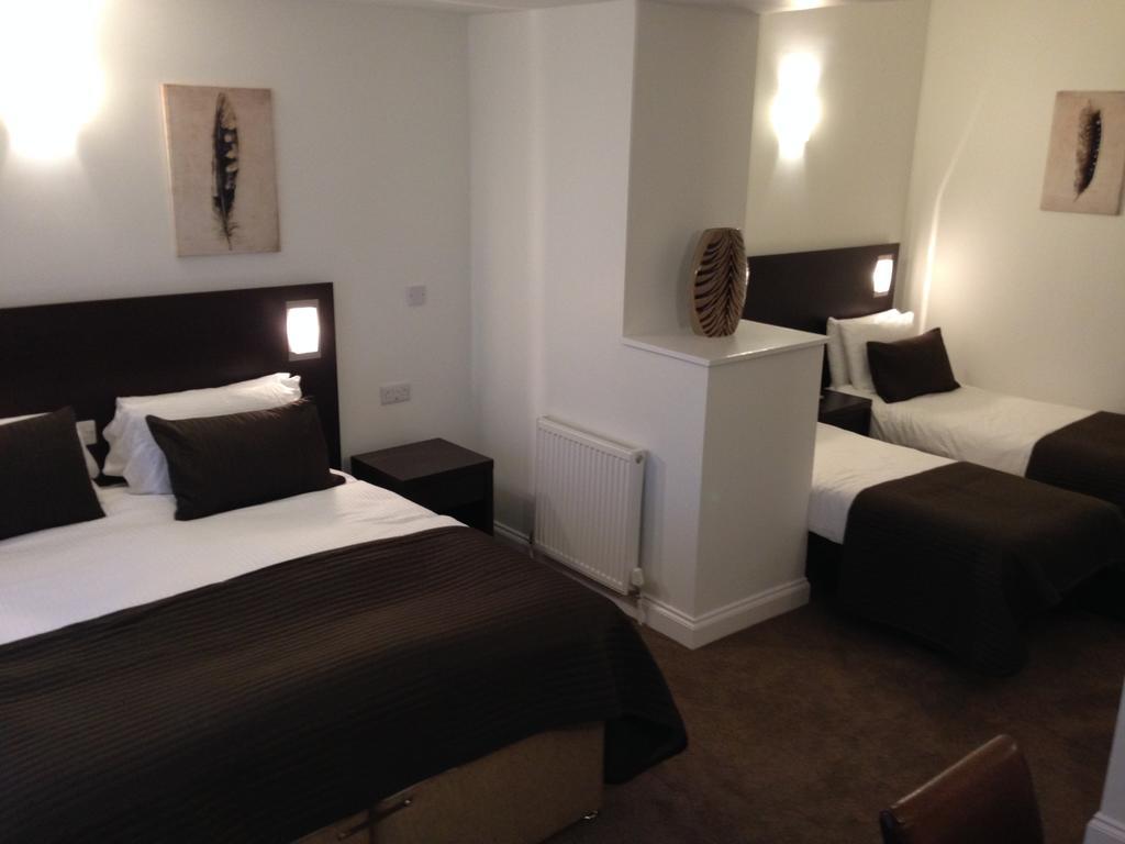 The Northfield House Hotel Εδιμβούργο Εξωτερικό φωτογραφία